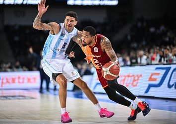 Türk Telekom G.Saray'ı devirdi!