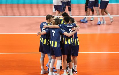 Fenerbahçe Medicana seride 1-0 öne geçti!