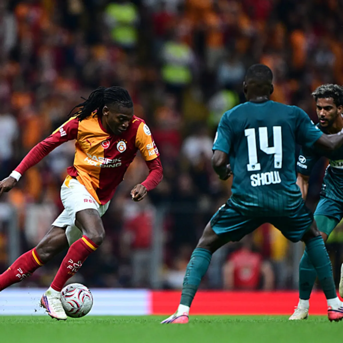 Spor yazarları Galatasaray - Kocaelispor maçını yorumladı