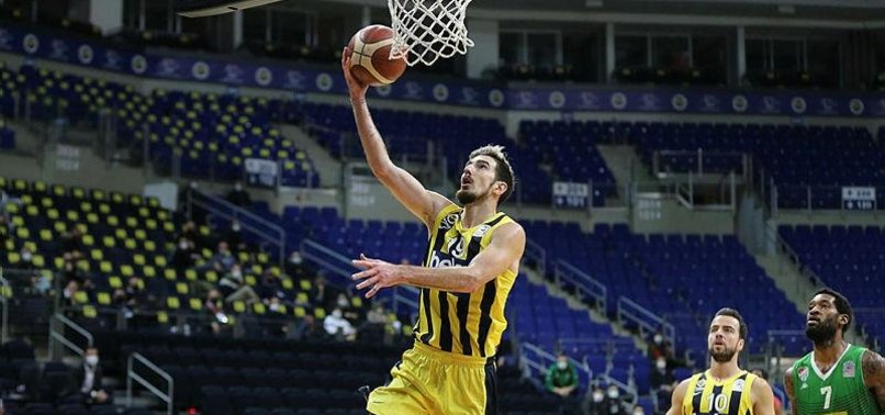 Fenerbahçe Beko 90-54 Frutti Extra Bursaspor (MAÇ SONUCU-ÖZET)