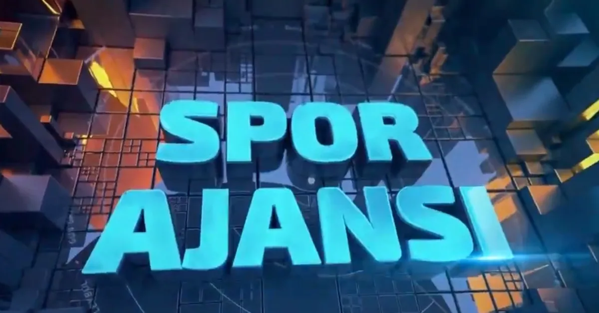 Spor Ajansı - 27/12/2019