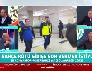 Mustafa Denizli: Fenerbahçe'nin kadrosunu beğeniyorum