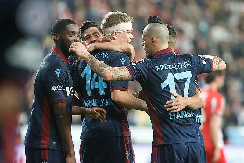 Antalyaspor 2-1 Trabzonspor (MAÇ SONUCU-ÖZET) | Fırtına'nın yenilmezlik serisi son buldu! - 3
