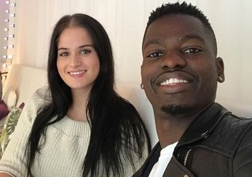 Isimat-Mirin’in babalık sevinci