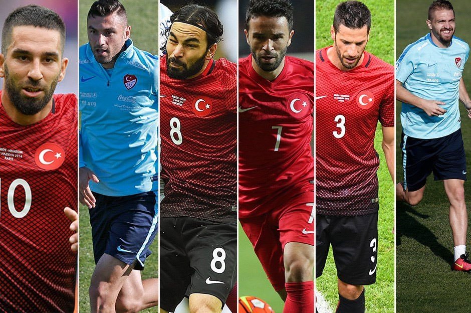 Milli takımda yaşanan krizler