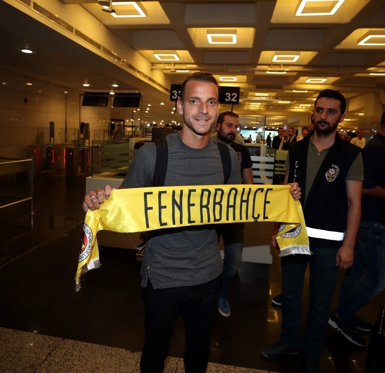 Soldado için yeni sayfa