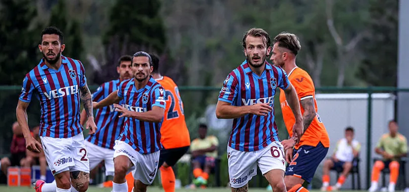 Trabzonspor 0-0 Başakşehir (MAÇ SONUCU-ÖZET)