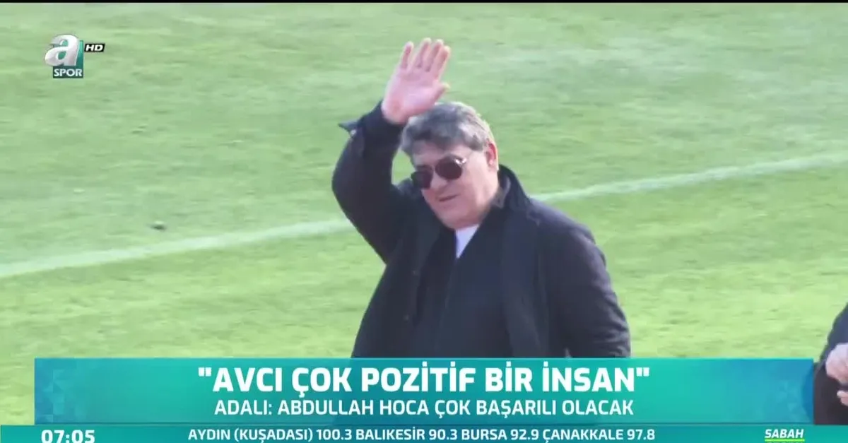 Serdal Adalı'dan transfer açıklaması