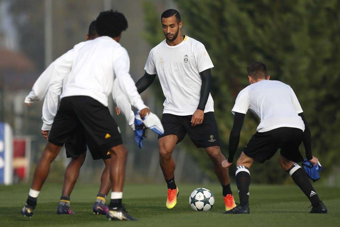 Beşiktaş’ta Medhi Benatia sesleri