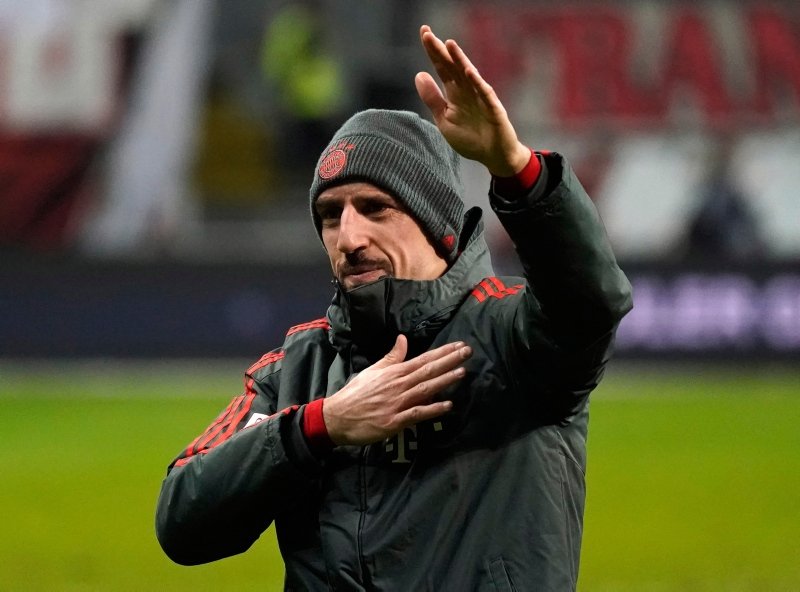 Ribery Türkiye’ye geri dönüyor! İşte yeni takımı