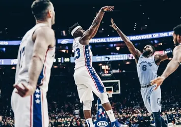 Furkan Korkmaz'lı 76ers yine kazandı