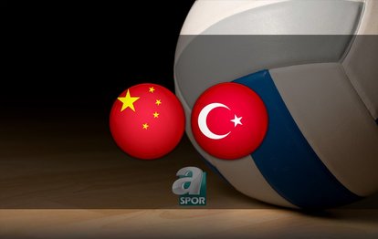 Çin - Türkiye | CANLI İZLE ÇİN - TÜRKİYE - Milletler Ligi