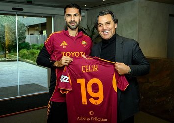 Montella'dan Roma'ya ziyaret