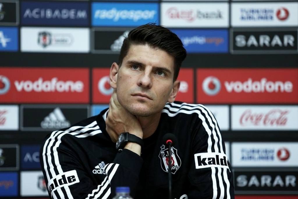Mario Gomez depremi!