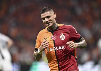 Icardi'den 30 Ağustos paylaşımı!