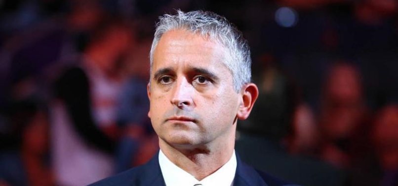 Igor Kokoskov Fenerbahçe'ye kupa sözü verdi!