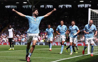 Fulham 0-4 Manchester City MAÇ SONUCU-ÖZET | Man. City liderliğe yükseldi!