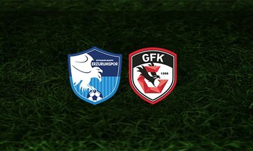BB. Erzurumspor - Gaziantep FK maçı saat kaçta ve hangi kanalda?