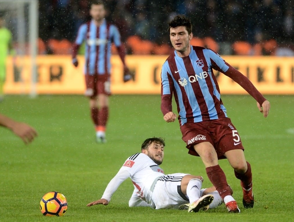Trabzonspor’un Galatasaray karşısındaki muhtemel 11’i