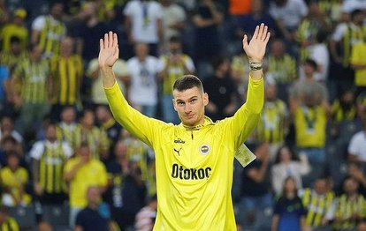 Fenerbahçe’de Dominik Livakovic’ten transfer itirafı!