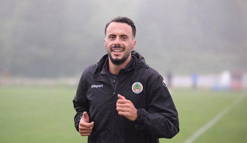 Lokman Gör Altay’a transfer oldu