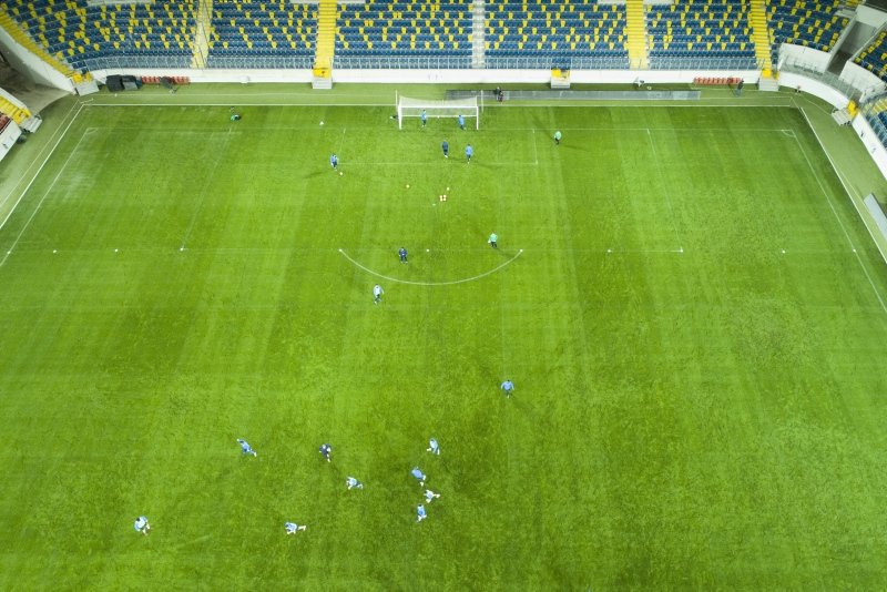 Eryaman Stadı yarın kapılarını açıyor!