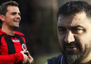 Eski futbolcusu Ümit Özat'a 'amele' dedi
