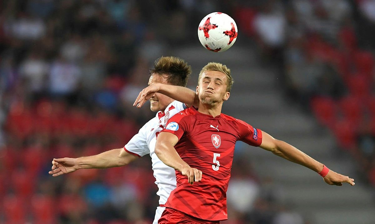 Jailson’un yerine Soucek