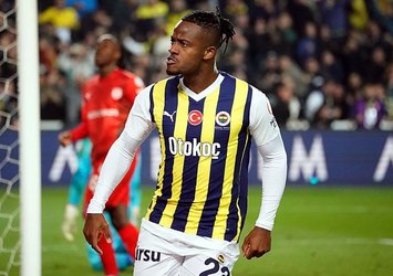 Batshuayi'ye İngiliz ekibi göz koydu!