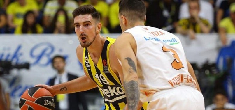 Fenerbahçe'ye De Colo ve Westermann'dan kötü haber