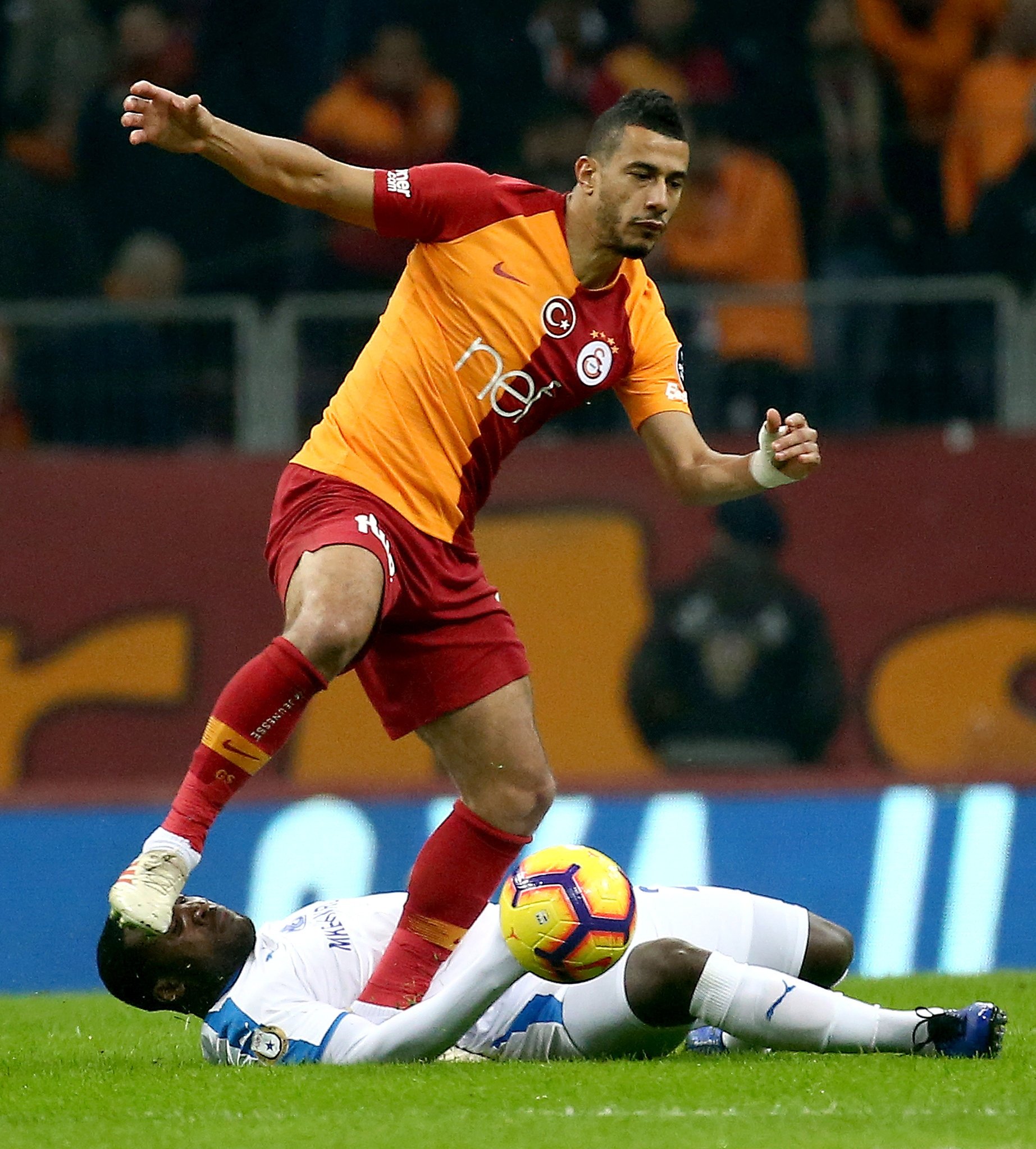 Belhanda Al Hilalâ€™de! 13 milyon Euro... - Sayfa 1