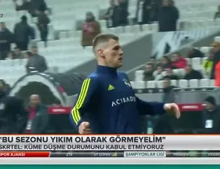 Skrtel Fenerbahçe'de kalacak mı?