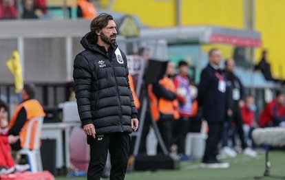 Fatih Karagümrük’te Andrea Pirlo’dan Başakşehir maçı sonrası hakem tepkisi