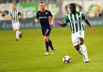 Bursaspor'da Henri Saivet sıkıntısı