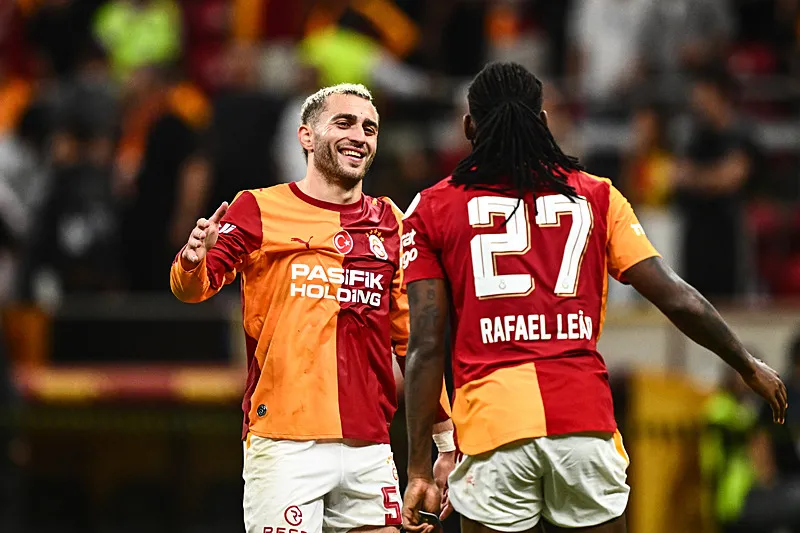 Galatasaray'da Osimhen gelişmesi! Trabzonspor maçında