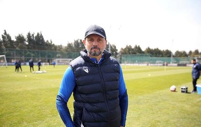 Gaziantep FK Teknik Direktörü Erol Bulut’tan transfer açıklaması!