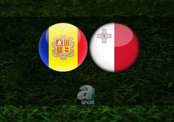 Andorra - Malta maçı ne zaman?