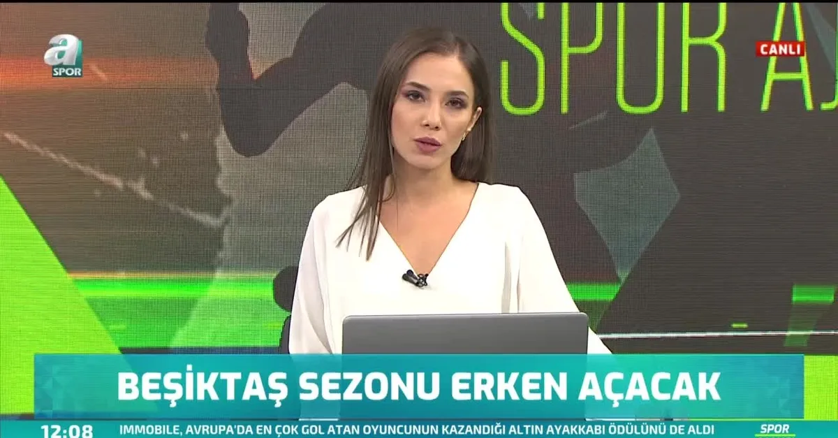 Beşiktaş sezonu erken açacak
