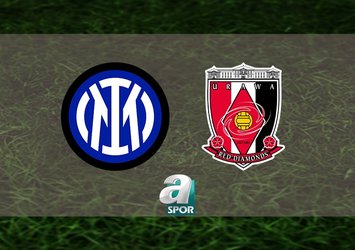 Inter-Urawa Red Diamonds maçı saat kaçta?