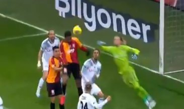 Toroğlu'ndan flaş yorum! 'Top saha içine düşse...'