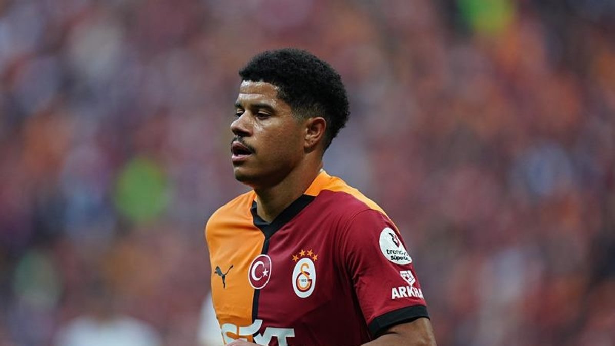 GALATASARAY TRANSFER HABERİ | Ruslardan Gabriel Sara için çılgın teklif! GALATASARAY TRANSFER HABERİ | Ruslardan Gabriel Sara için çılgın teklif!
