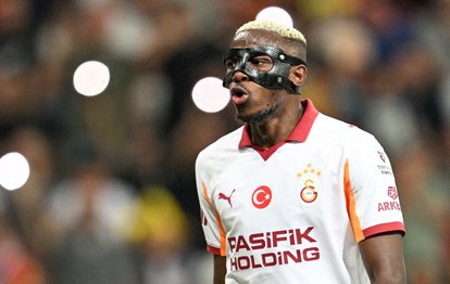 Galatasaray’a Victor Osimhen müjdesi! Beklenen haber geldi