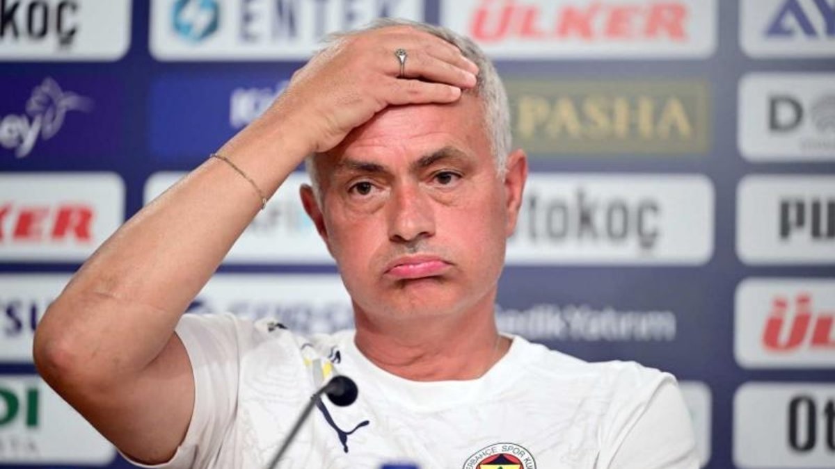 Fenerbahçe'de flaş Mourinho gerçeği! Yönetim gemileri çoktan yakmış Fenerbahçe'de flaş Mourinho gerçeği! Yönetim gemileri çoktan yakmış