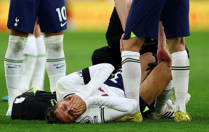 Tottenham’da Rodrigo Bentancur, sakatlığı nedeniyle sezonu kapattı