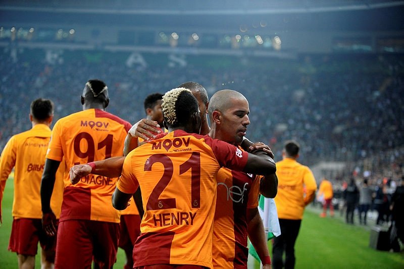 Son 10 yılda ilk kez