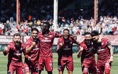 Bandırmaspor 3-0 Boluspor MAÇ SONUCU-ÖZET