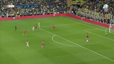 GOL | Fenerbahçe 2-0 Sivasspor