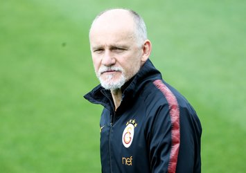 Taffarel Avrupa devinde!