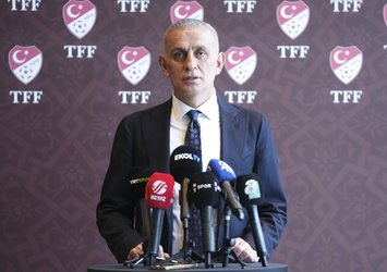 TFF'den flaş yabancı VAR kararı! Hacıosmanoğlu açıkladı