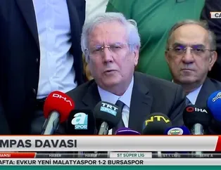 Aziz Yıldırım'dan 'şike davası' açıklamaları
